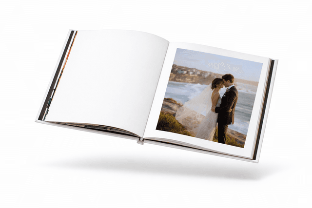 Premium Photobooks